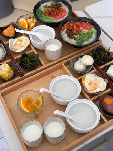Food & Drinks 4, Yunman Sky Cloud Quiet Listening Garden Homestay, Lijiang