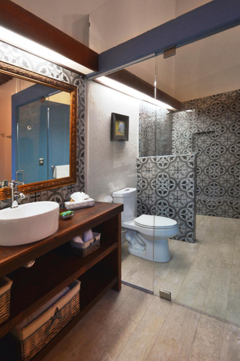 Bathroom 4, Hotel Boutique Casa Altamira, Querétaro