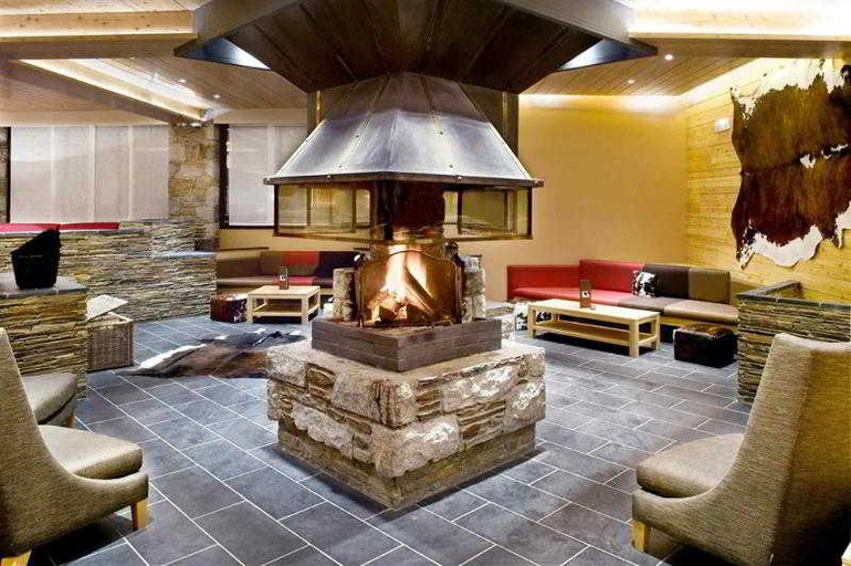 Public Area 5, Hotel Mercure de Saint-Lary, Hautes-Pyrénées