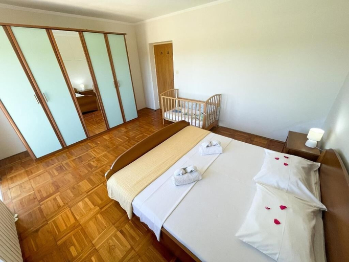 Bedroom 3, Holiday house Mary, Crikvenica