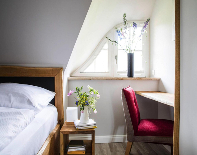 Room 4, Ferienhaus in Fuhlendorf mit Sauna, Vorpommern-Rügen
