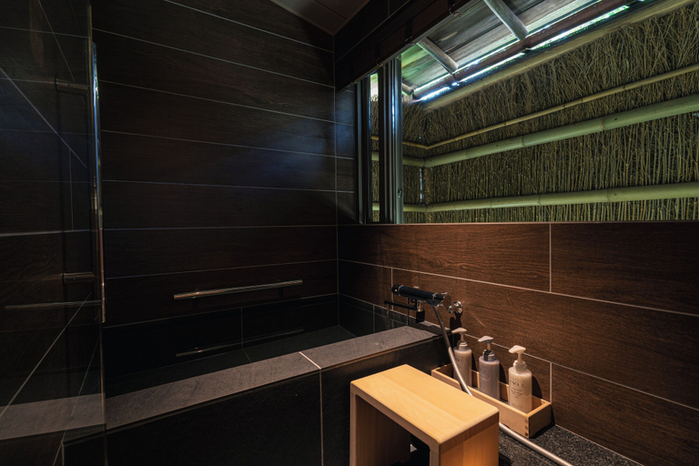 Bathroom 3, SHOUROTEI, a Luxury Seaside Retreat, Miyazu