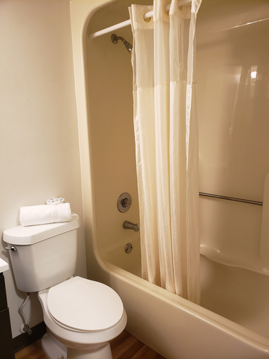 Bathroom 4, Flamingo Inn Beachfront, Volusia