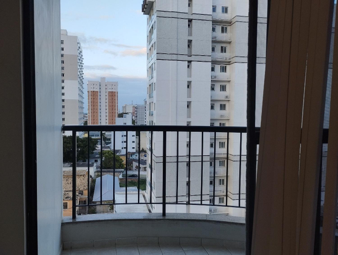 Others 3, Terra Hospedagem flats aconchegantes piscina e academia via park, Campos