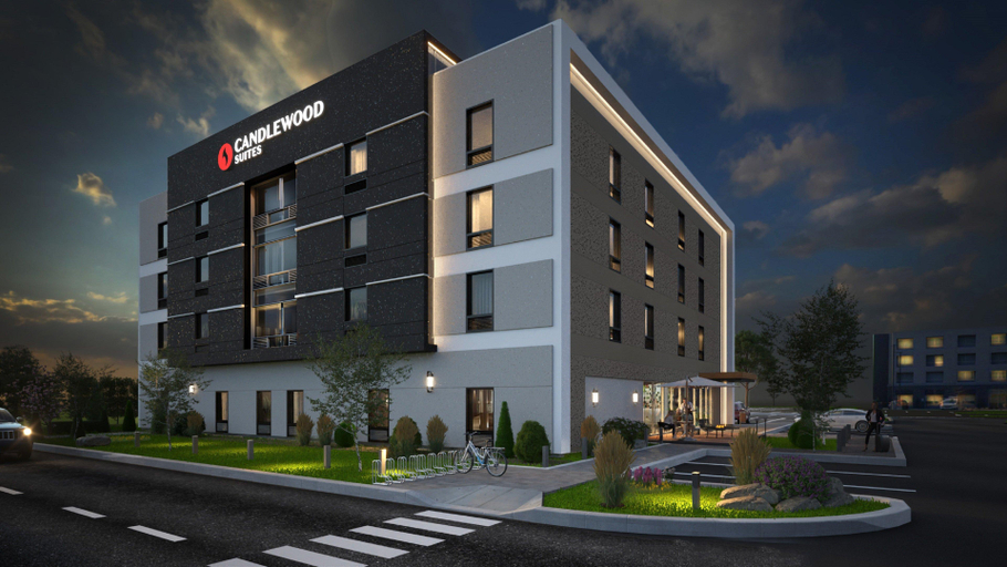 Exterior & Views 5, Candlewood Suites COLLINGWOOD, Simcoe