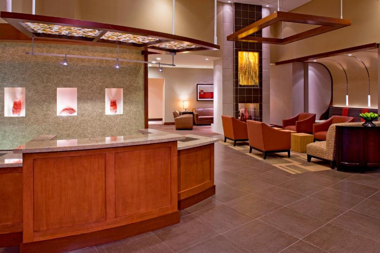 Public Area 2, Hyatt Place Charlotte Airport/Lake Pointe, Mecklenburg