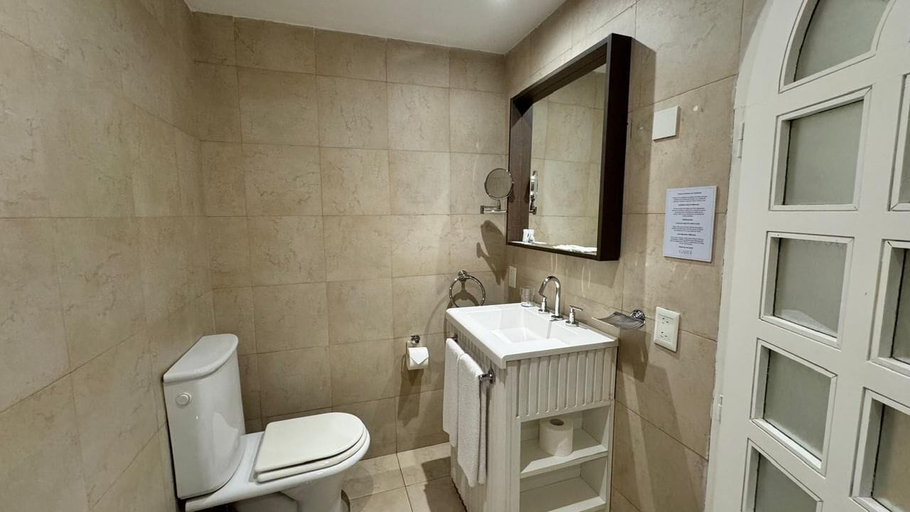 Bathroom 4, Gardi Hotel & Suites, Distrito Federal