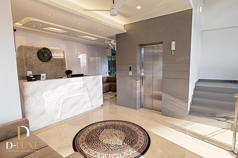 Others 5, D-Luxe Hotel, Ernakulam