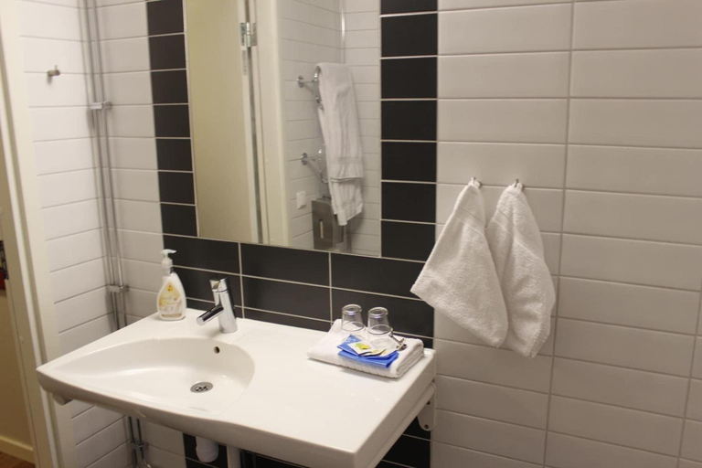Bathroom 4, Hotell Skövde, Skövde