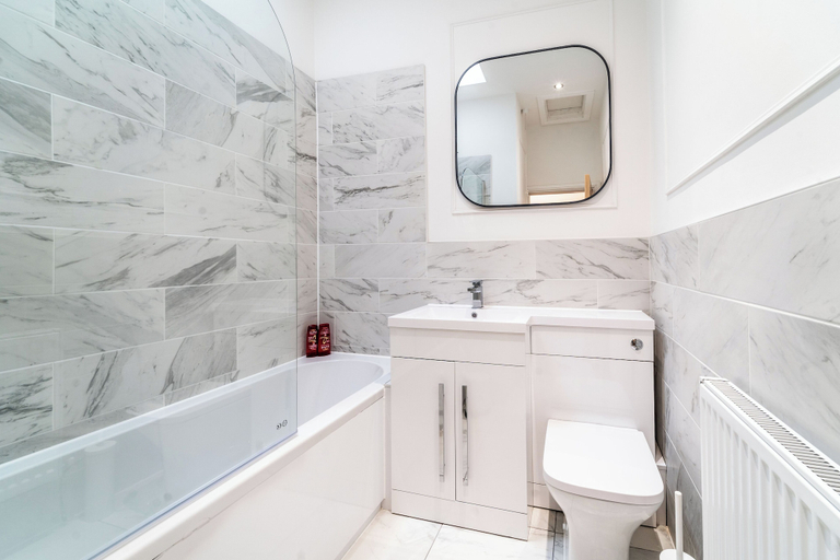Bathroom 3, 2 The Quadrant Luxury Apartments Hoylake, Wirral