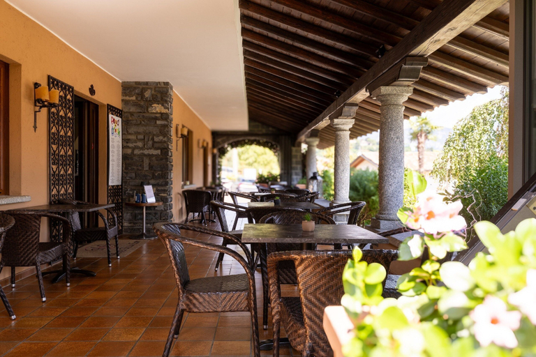 Food & Drinks 5, Hotel Villa Edy, Como