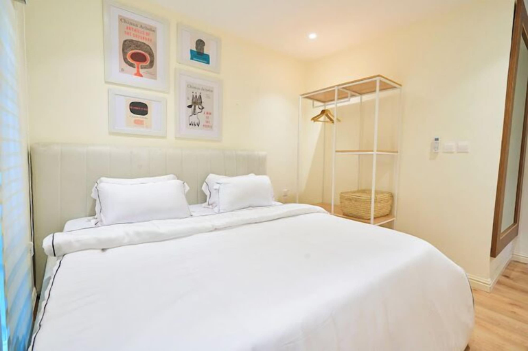 Bedroom 3, Stone House Apartment, AbujaMun