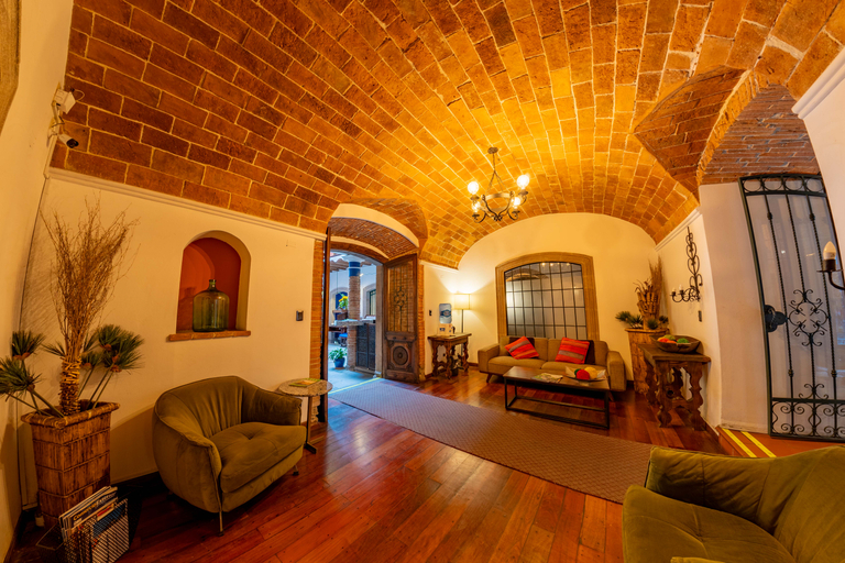 Public Area 3, La Casona Hotel Boutique, Pedro Domingo Murillo