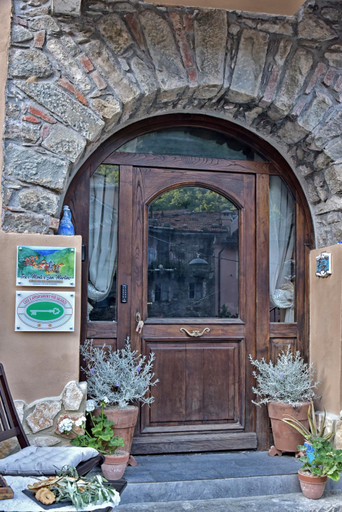 Entrance, Casa Vacanze Tra I Monti e San Martino, La Spezia