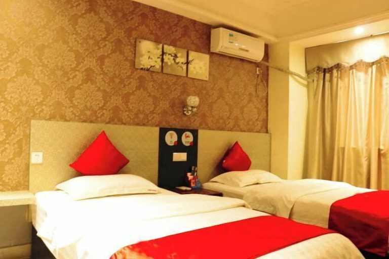 Bedroom 3, Sanya Mingjing Express Hotel, Sanya