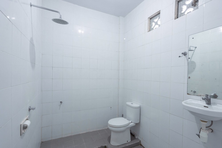 Bathroom, SDK Homestay Uluwatu RedPartner, Badung