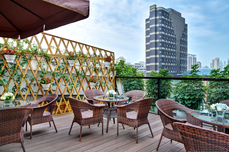 Public Area, Crowne Plaza ZHENGZHOU by IHG, Zhengzhou