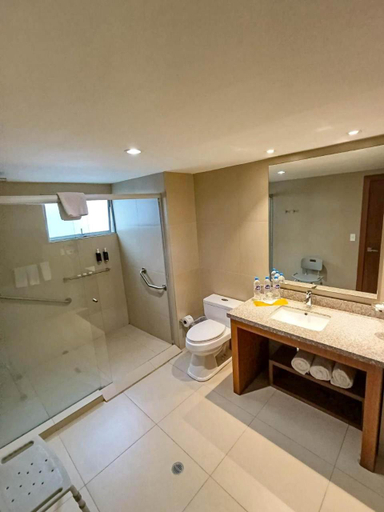 Bathroom 4, ZEN Hotel, Quito