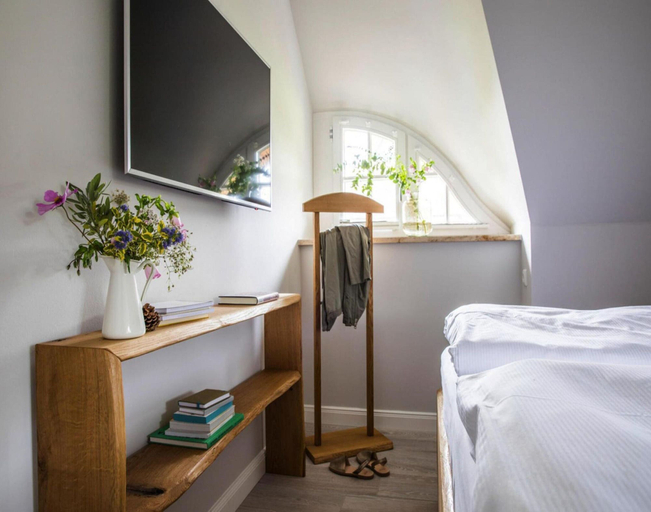 Room 5, Ferienhaus in Fuhlendorf mit Sauna, Vorpommern-Rügen