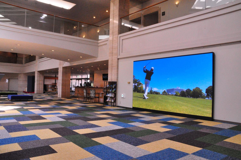 Public Area 3, Satsuma Resort Hotel, Satsuma