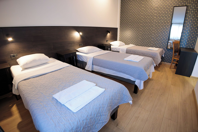 Bedroom 4, Konak Vukašinović, Belgrade