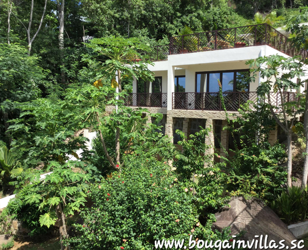 4, Bougainvillas Seychelles