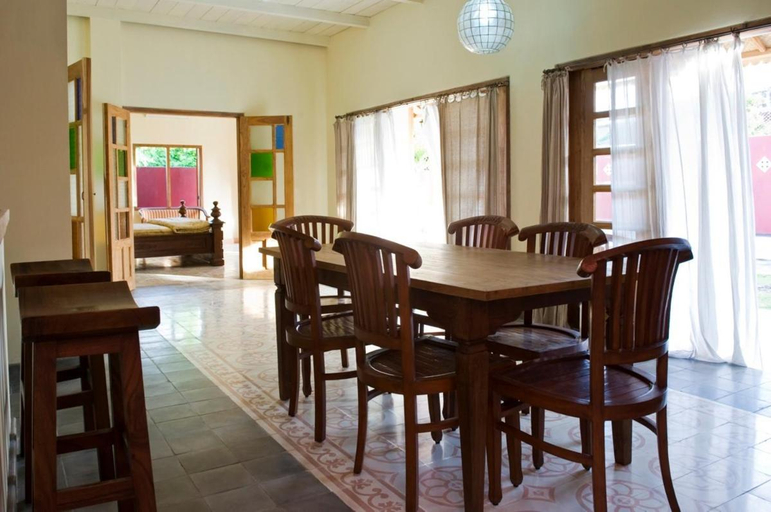 Food & Drinks, Villa Pondok Terra, Yogyakarta