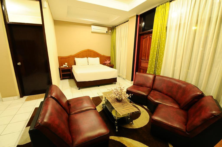 Benteng Hotel Bukittinggi - Bedroom