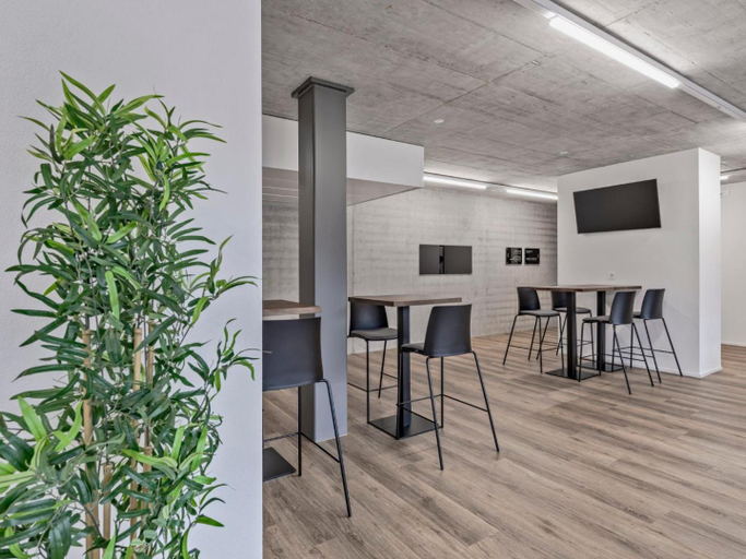 Public Area 3, MOOI Apartments St.Gallen, Sankt Gallen