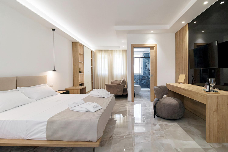 Bedroom 3, Tessa B&B, Lecce