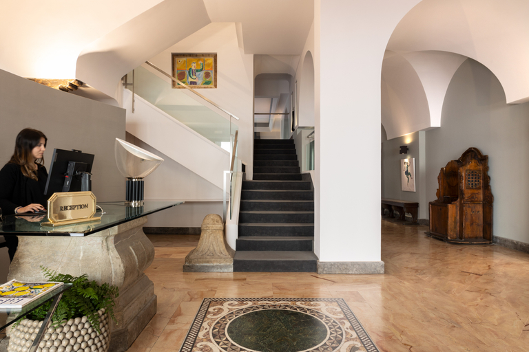 Public Area 3, Hotel Principe di Villafranca, Palermo