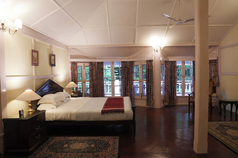 Bedroom, Mancotta Heritage Chang Bungalow, Dibrugarh