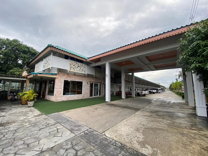 Exterior & Views 2, Kiat Nakhon Hotel, Muang Nakhon Si Thammarat