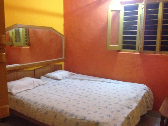 Bedroom 2, ARCHANA GUEST HOUSE RIVER VIEW , Bellary