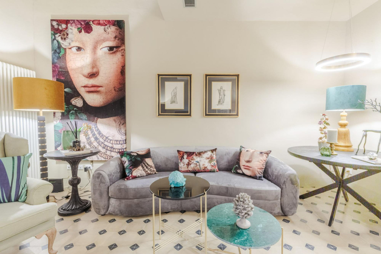 Others 3, Vissi D Arte an Apartment With Garden, Lucca
