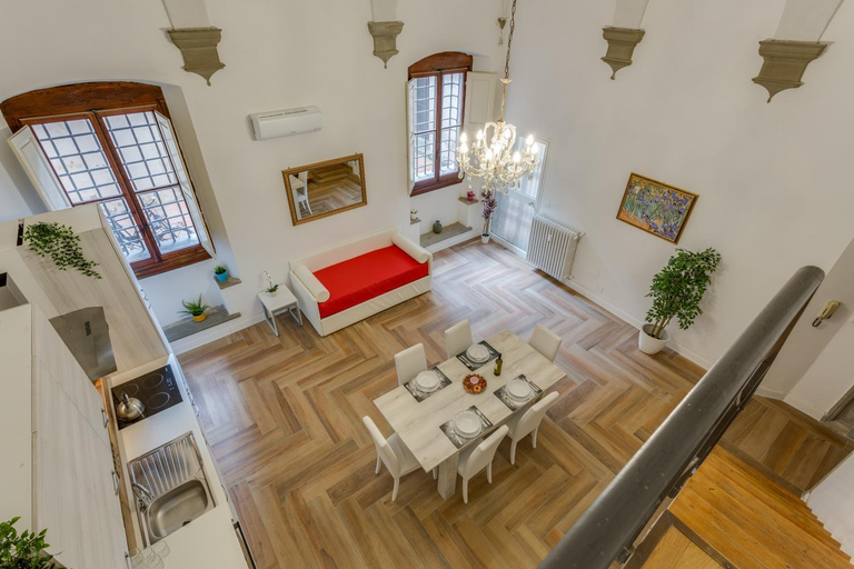 Others 4, Accommodation in Florence, Florence