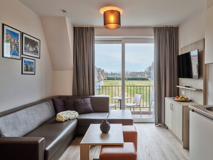 Others 5, Holiday Suites Jabbeke, West-Vlaanderen