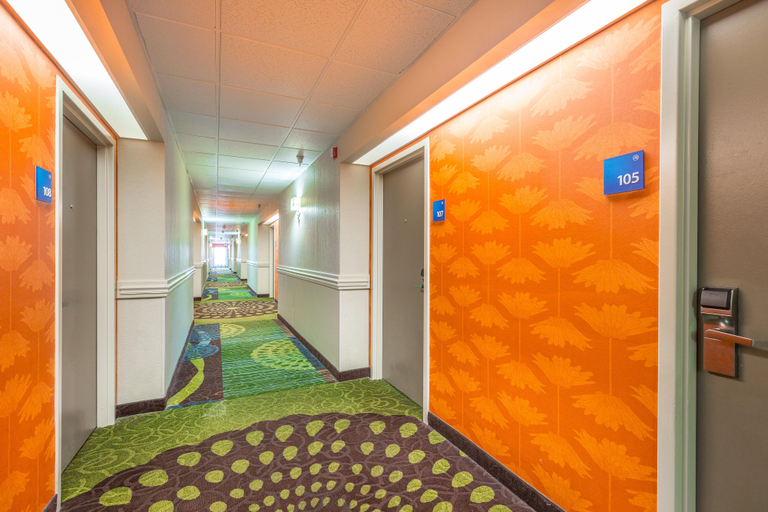 Public Area 3, Holiday Inn Express SAINT SIMONS ISLAND by IHG, Glynn