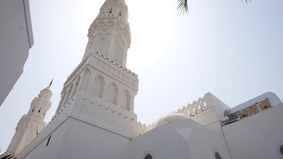 Exterior & Views 2, InterContinental Hotels DAR AL HIJRA IC MADINAH by IHG, Al Madinah Al Munawwarah