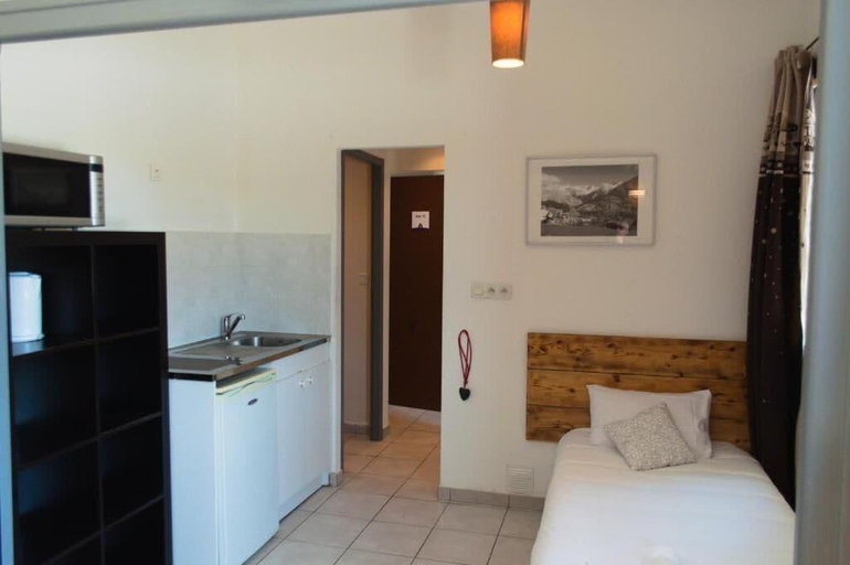 Bedroom 4, Ô & Cimes, Savoie