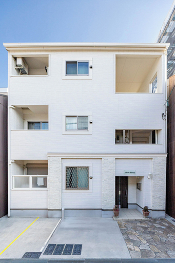 Exterior & Views 2, Plandor hanazono, Osaka