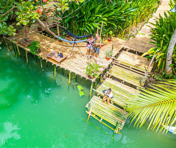 Sport & Beauty 2, Water to Forest Ecolodge, Loboc