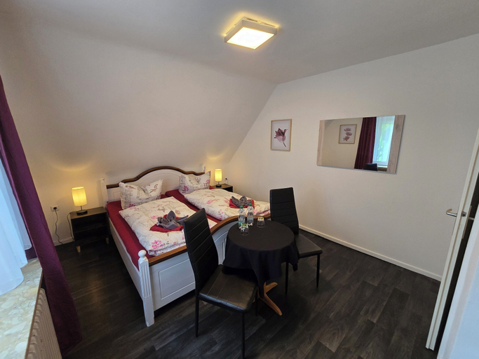 Bedroom 3, Pension Hamburg, Osterode am Harz