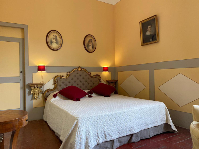 Bedroom 2, Residenza D'Epoca San Lorenzo Tre, Perugia