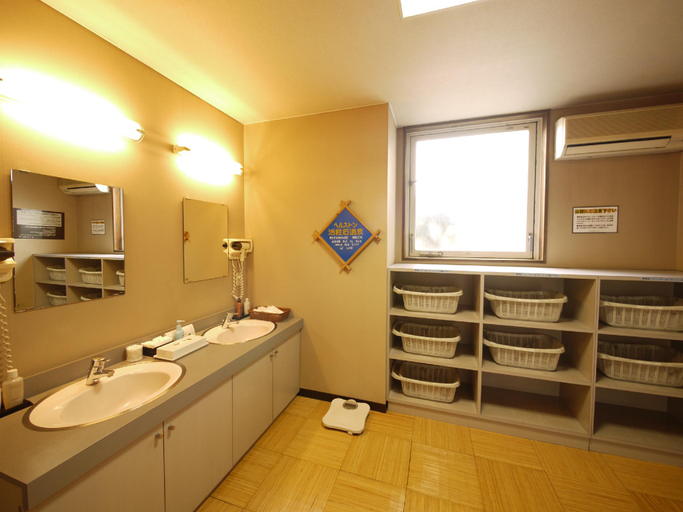 Bathroom 4, Hotel Route-Inn Susono Inter, Susono