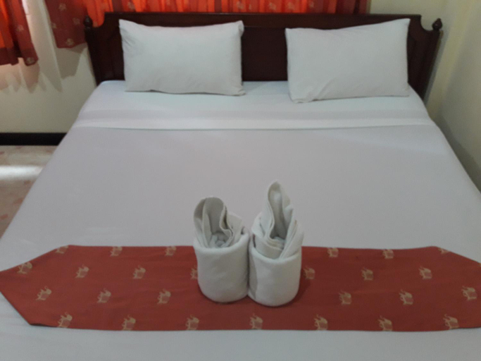 Bedroom 2, Southern Fried Rice Guesthouse, Phuket Island