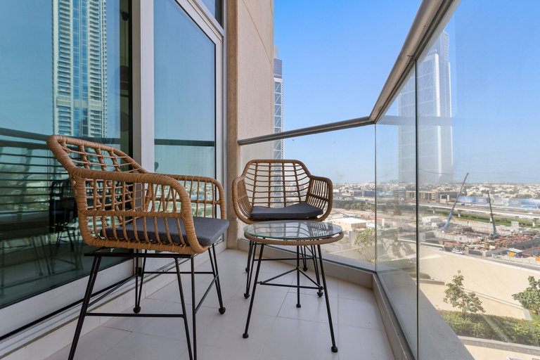 Room 4, Lofts West Tower - 404 1BD, Dubai