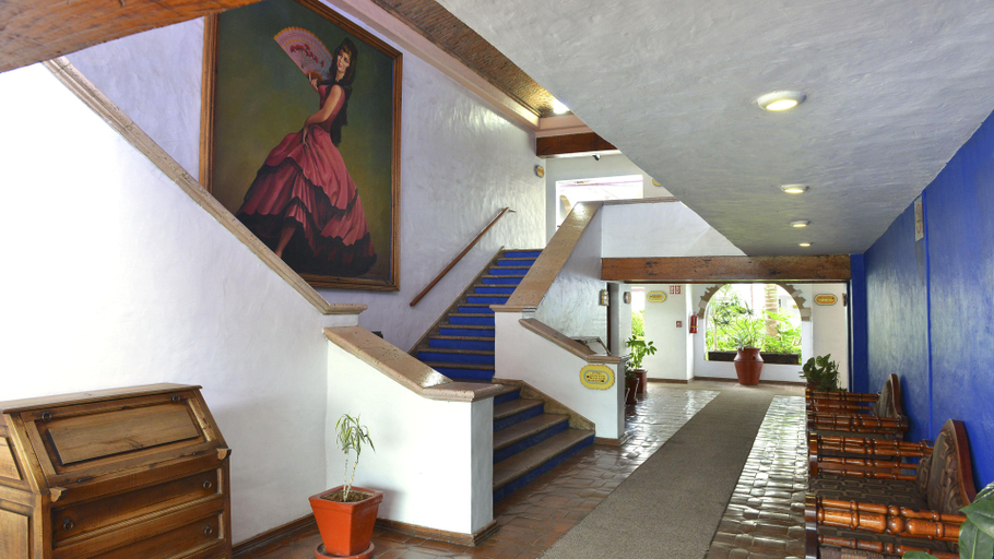 Public Area, Holiday Inn Express MORELIA by IHG, Morelia