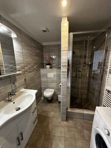 Bathroom 3, SG Apartmanovy dum Horice, Jičín
