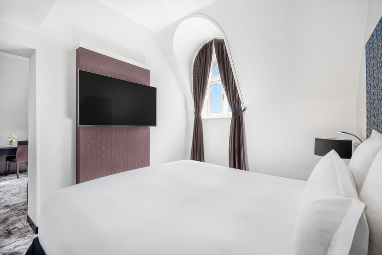 Bedroom 2, Nemzeti Hotel Budapest - MGallery Collection, Budapesti